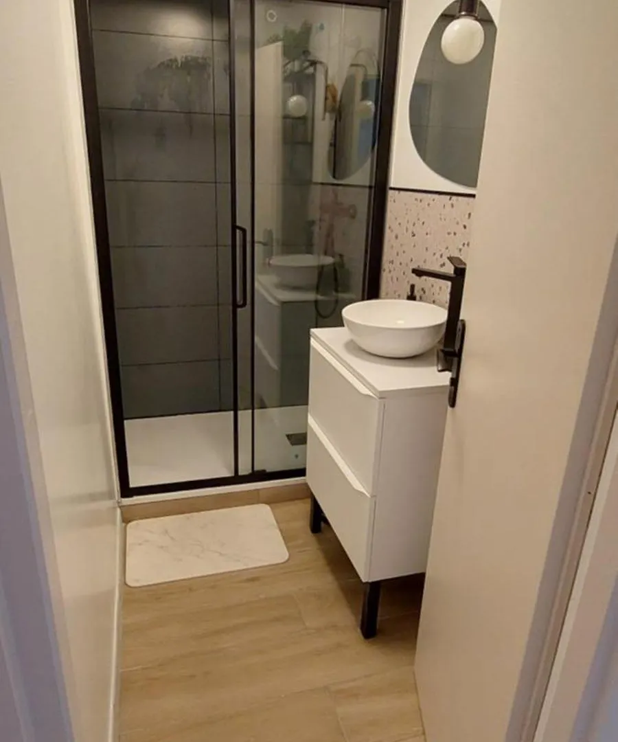Cozy Apartment For 4 People, Beach 100M Away Fréjus 0*,  Francja